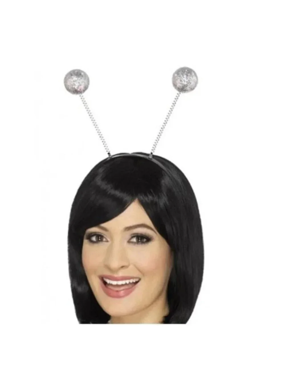 Antenna - Silver - Alien - Fairy - Costume Accessory
